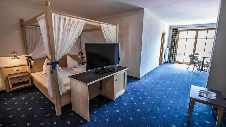 Hotel Vermoi