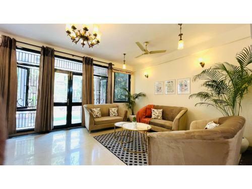 Apartamento Bluo Villa 4 - Private Pool & Garden #staycation