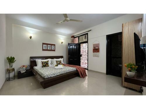 Apartamento Bluo Villa 4 - Private Pool & Garden #staycation