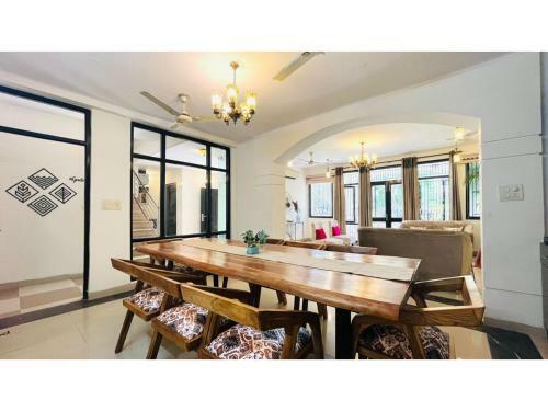 Apartamento Bluo Villa 4 - Private Pool & Garden #staycation
