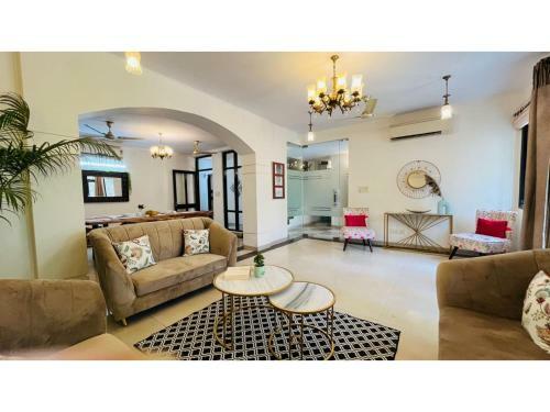 Apartamento Bluo Villa 4 - Private Pool & Garden #staycation