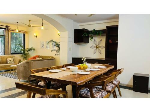 Apartamento Bluo Villa 4 - Private Pool & Garden #staycation