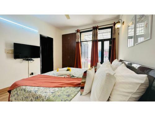 Apartamento Bluo Villa 4 - Private Pool & Garden #staycation