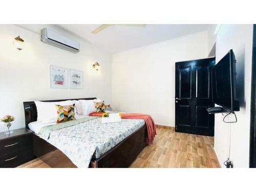 Apartamento Bluo Villa 4 - Private Pool & Garden #staycation