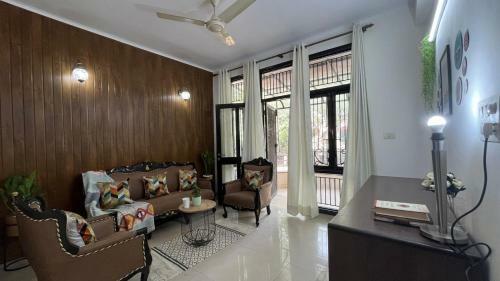 Apartamento Bluo Villa 4 - Private Pool & Garden #staycation