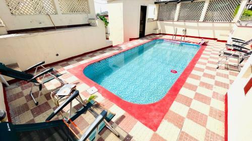 Apartamento Bluo Villa 4 - Private Pool & Garden #staycation