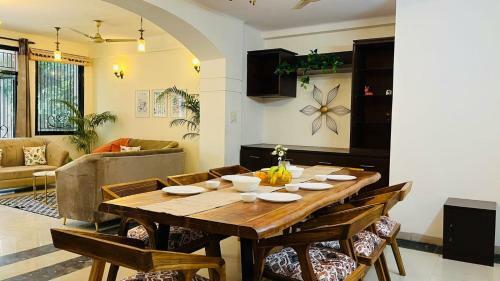 Apartamento Bluo Villa 4 - Private Pool & Garden #staycation
