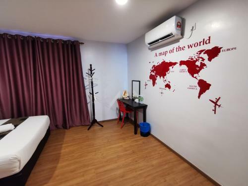 Apartamento Garden