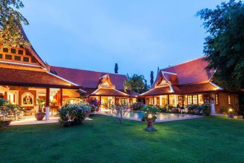 Villa Semaya - Grandiose 8br Luxury Villa Oasis