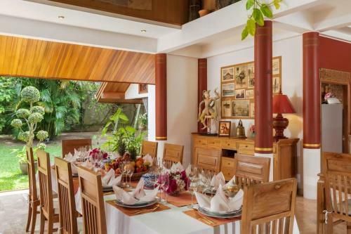 Villa Semaya - Grandiose 8br Luxury Villa Oasis