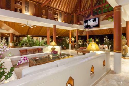 Villa Semaya - Grandiose 8br Luxury Villa Oasis