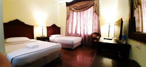 Hotel Salcedo De Vigan