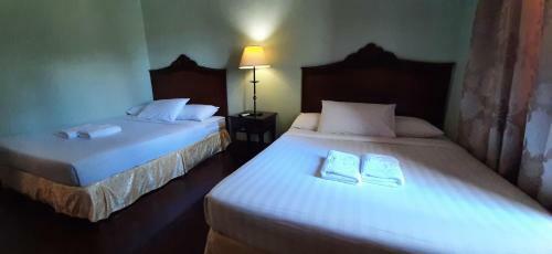 Hotel Salcedo De Vigan