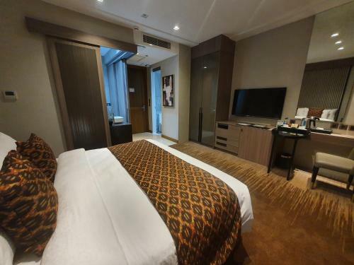 The Hotel Andrea