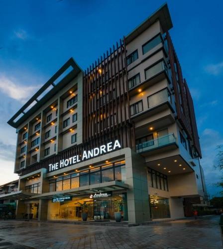 The Hotel Andrea