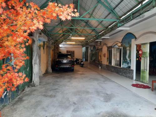 Apartamento Duy Khang Motel
