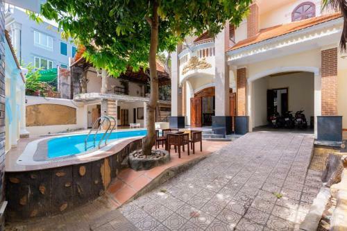 Villa H? B?i Phan Chu Trinh B�i Sau