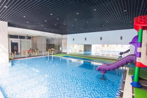 Apartamento Villahomestayvungtau
