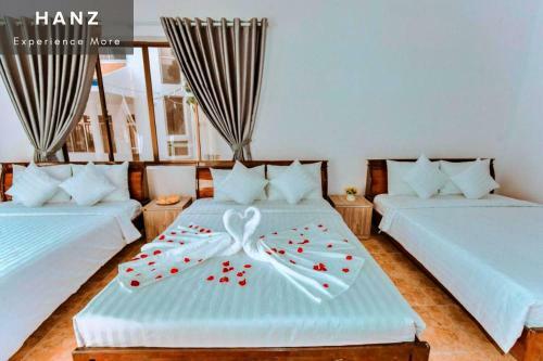 Apartamento Hanz Happy Hotel Vung Tau