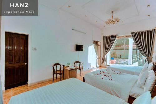 Apartamento Hanz Happy Hotel Vung Tau