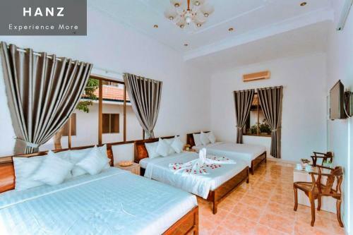 Apartamento Hanz Happy Hotel Vung Tau