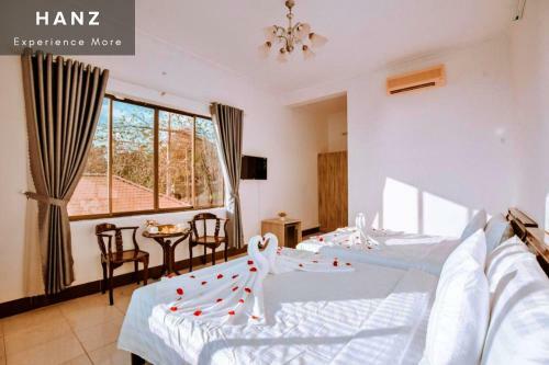 Apartamento Hanz Happy Hotel Vung Tau