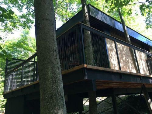 Cabin Sutton 252 - En Harmonie Avec La Nature!