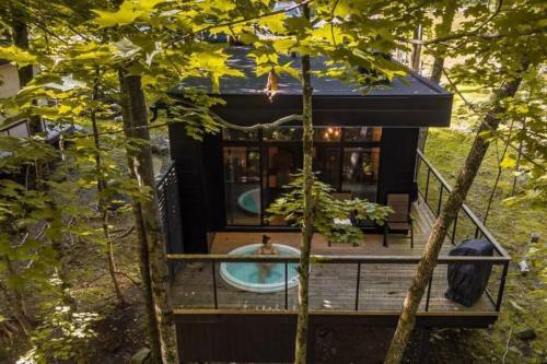 Cabin Sutton 252 - En Harmonie Avec La Nature!