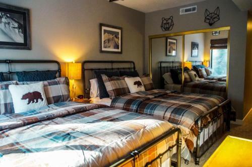 Apartamento #405 - Walk To Ski Mountain View Condo