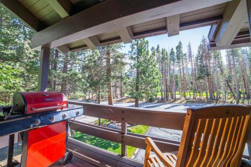 #431 - Rustic Mountain Condo, Golf Course View