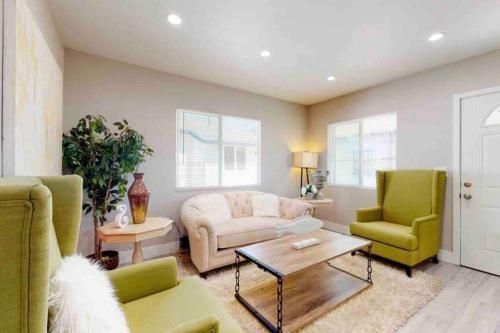 Hostal Adorable 1 Bedroom Place With Free Parking