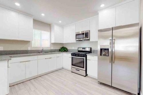 Hostal Adorable 1 Bedroom Place With Free Parking