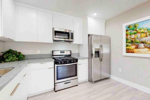 Hostal Adorable 1 Bedroom Place With Free Parking