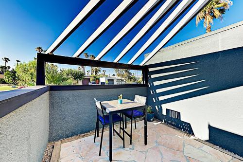 Modern Paradise Escape