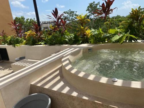 Apartamento Duplex Penthouse Private Rooftop Jacuzzi