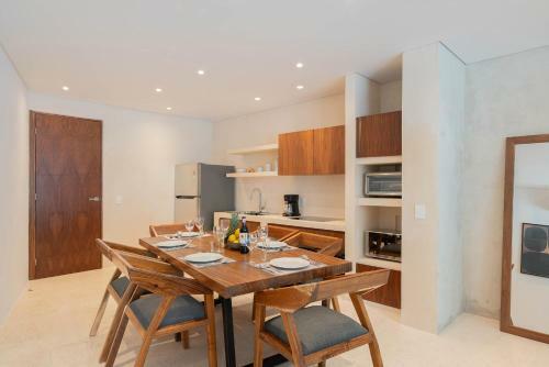 Apartamento Suites At Treetops Tulum