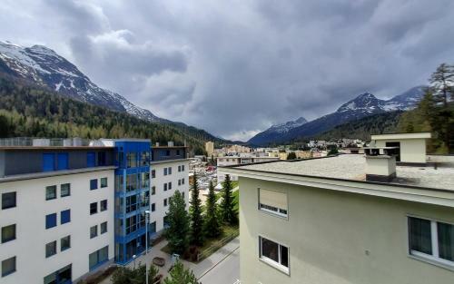 Apartment Via Surpunt - Perspektiva - 4 Rooms