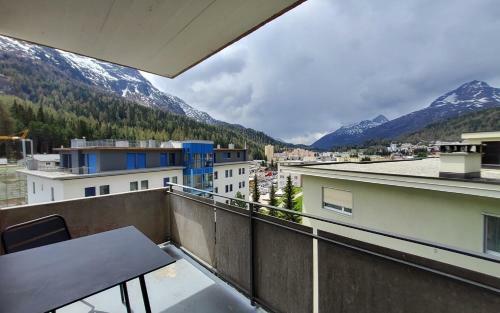 Apartment Via Surpunt - Perspektiva - 4 Rooms