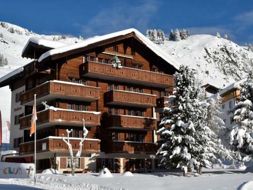 Apartment S�dlenz 32