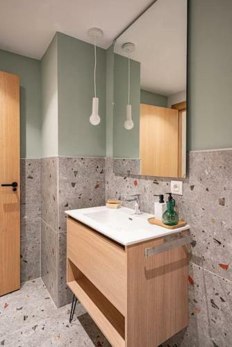 Apartamento Loft Burlada