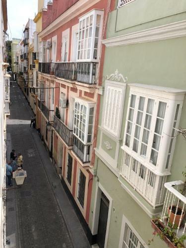 Apartamento Duplex San Antonio