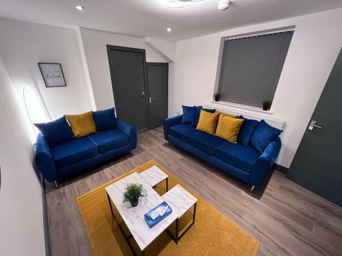 Apartamento Long Stay Offer,the Stadium View?central Flat