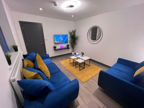 Apartamento Long Stay Offer,the Stadium View?central Flat