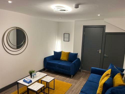 Apartamento Long Stay Offer,the Stadium View?central Flat