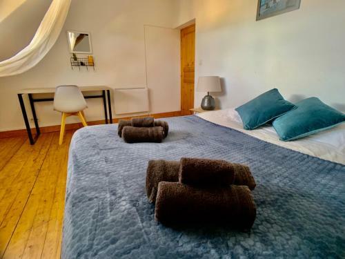Apartamento Enjoy Bayeux #3 - Old Town & Wifi