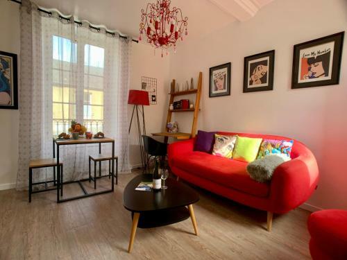 Apartamento Enjoy Bayeux #1 - Old Town & Wifi