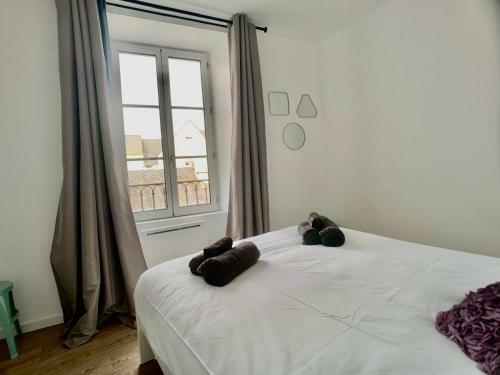 Apartamento Enjoy Bayeux #2 - Old Town & Wifi