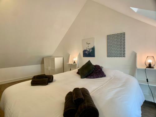 Apartamento Enjoy Bayeux #2 - Old Town & Wifi