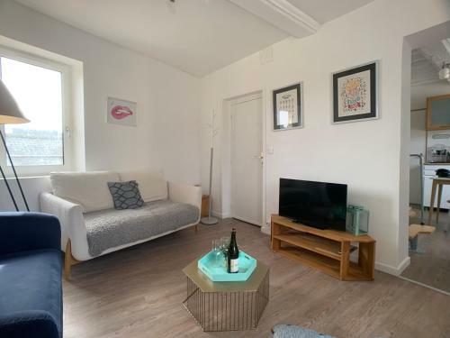 Apartamento Enjoy Bayeux #2 - Old Town & Wifi