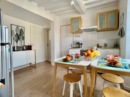 Apartamento Enjoy Bayeux #2 - Old Town & Wifi